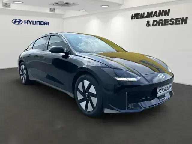 Gebraucht Hyundai Ioniq 6 Techniq 239 kW (325 PS) 2023 Gruen Limousine