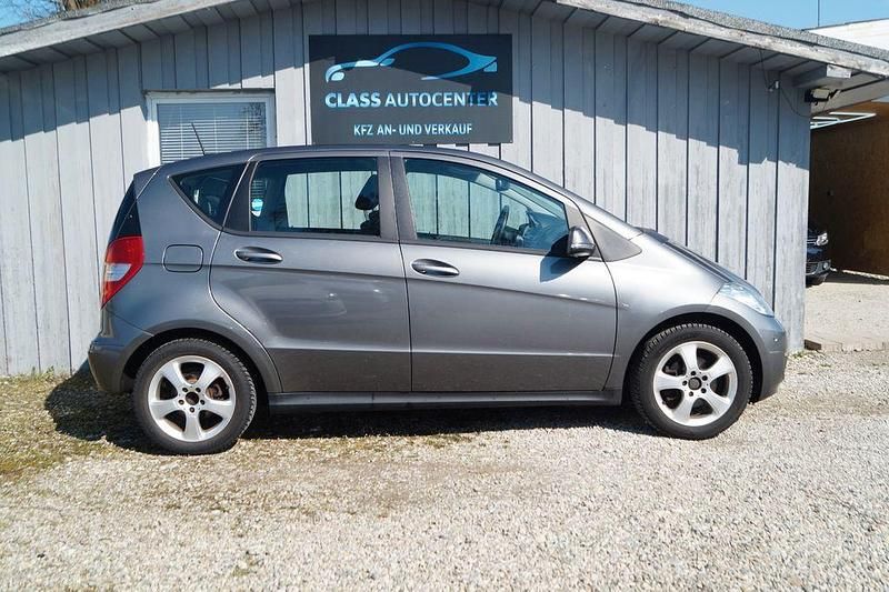 Gebraucht Mercedes A150 95 PS (69 kW) 2008 Grau Limousine