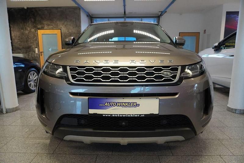 Gebraucht Land Rover Range Rover evoque 150 PS (110 kW) 2021 Silber SUV