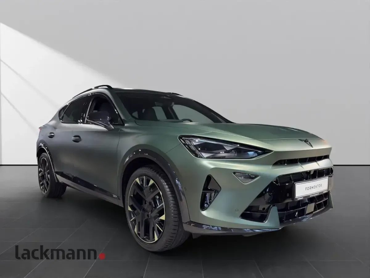 Neu Cupra Formentor VZ 333 PS (244 kW) 2026 Gruen SUV