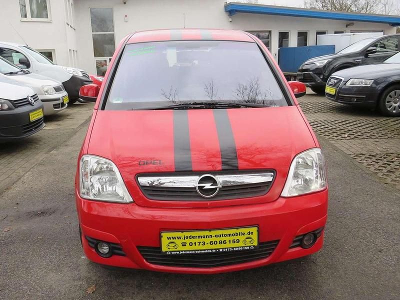 Gebraucht Opel Meriva 105 PS (77 kW) 2008 Other Van / Kleinbus