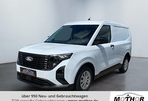 Neu Ford Transit Trend 100 PS (73 kW) 2025 Schwarz Van