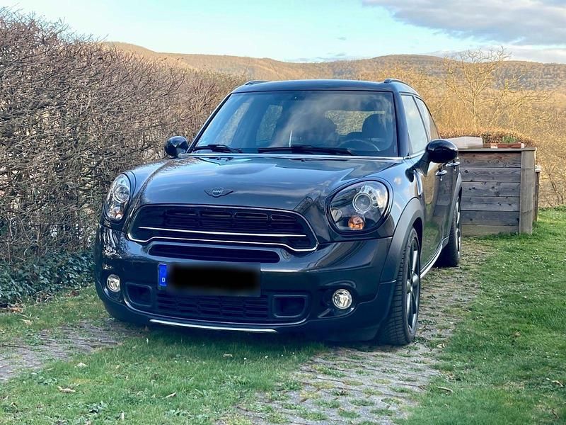 Gebraucht Mini Cooper S 190 PS (139 kW) 2014 Schwarz Kleinwagen