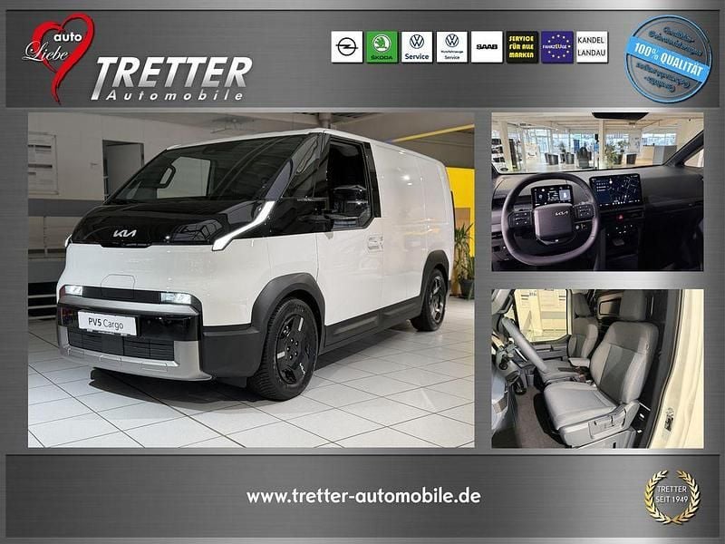 Neu Kia PV5 119 kW (163 PS) 2026 Weiß Van / Kleinbus