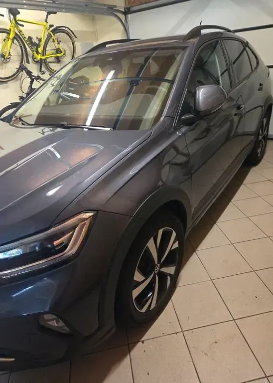 Gebraucht VW Taigo Life 116 PS (85 kW) 2025 Violett SUV