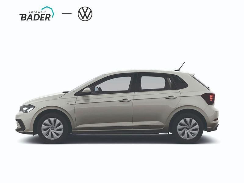 Neu VW Polo Life 80 PS (58 kW) 2025 Grau Limousine