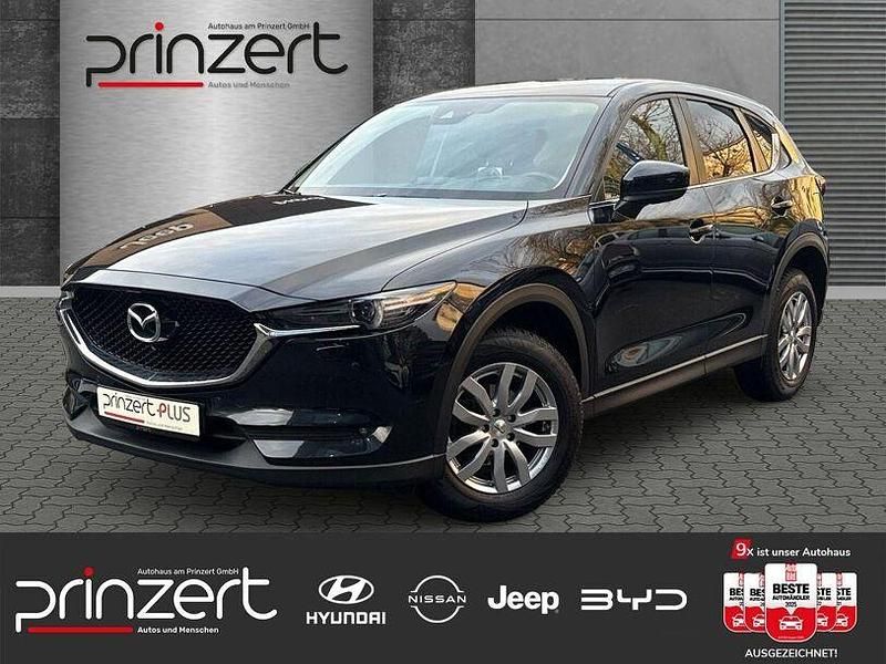Gebraucht Mazda CX-5 Kangei 228 PS (167 kW) 2019 Jet black SUV