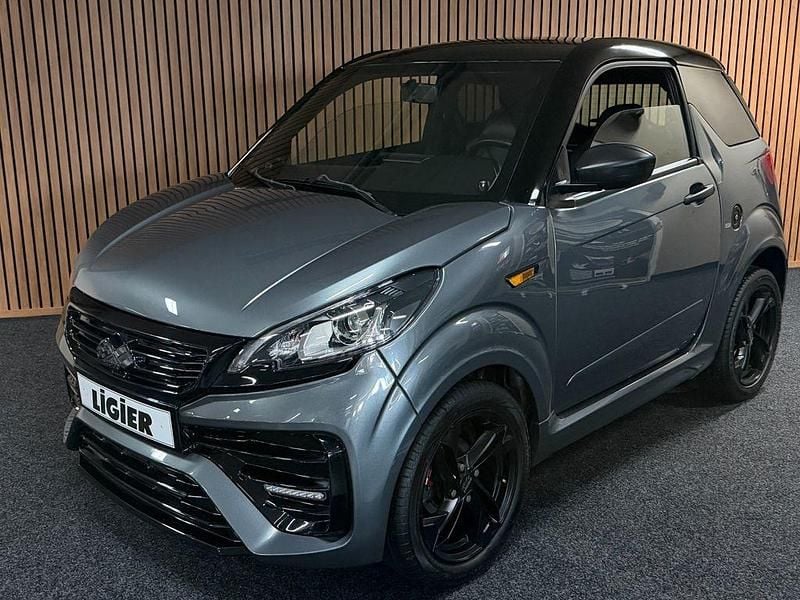 Second-hand Ligier JS50 2023 Gri Hatchback