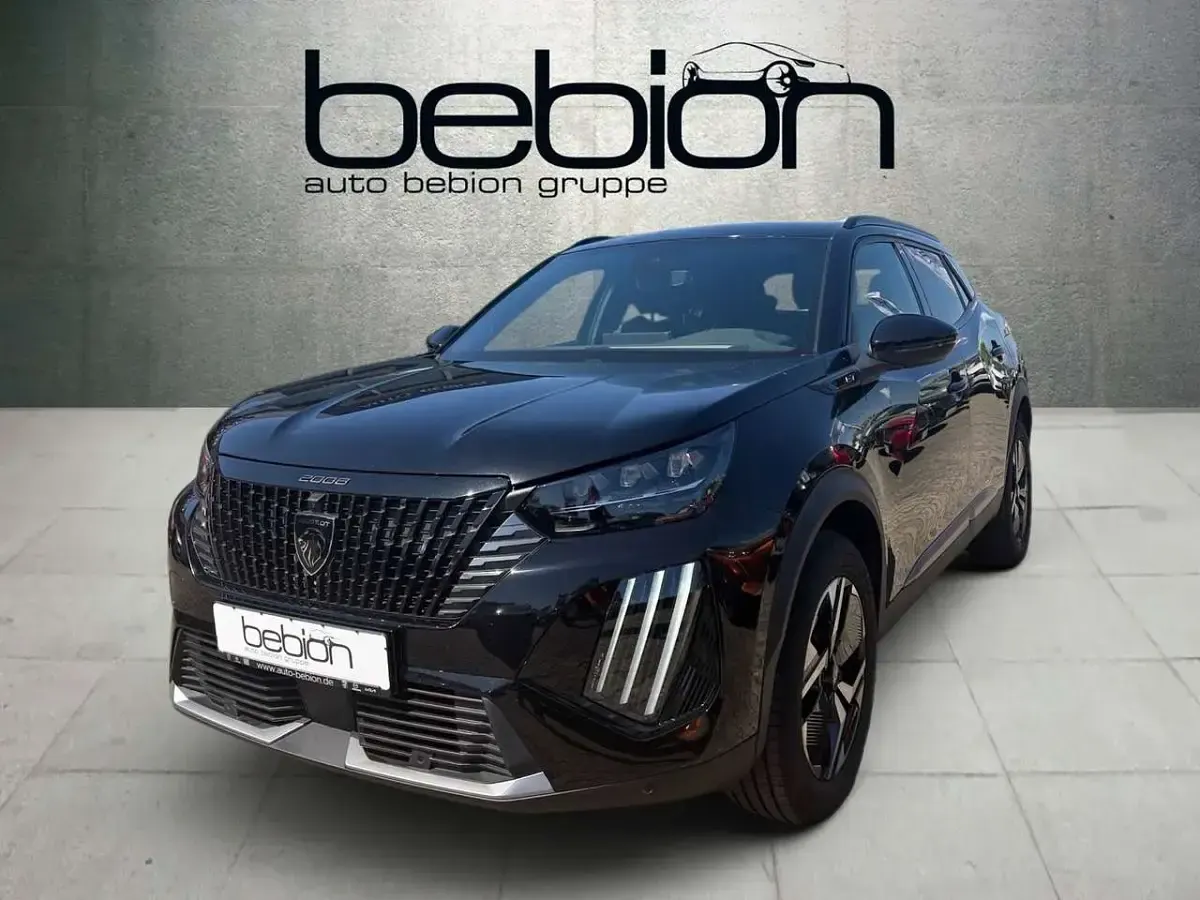 Gebraucht Peugeot 2008 GT 131 PS (96 kW) 2024 SUV