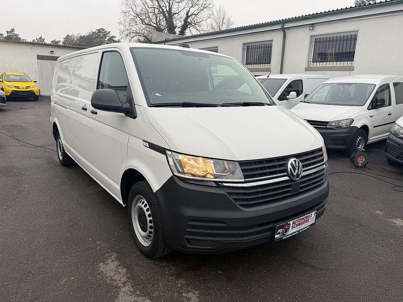 Weiß Gebraucht 2020 VW Transporter Van | 15.900 € (Superpreis) - Bild 1/4
