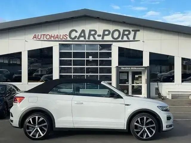 Gebraucht VW T-Roc R-line 150 PS (110 kW) 2020 Andere SUV