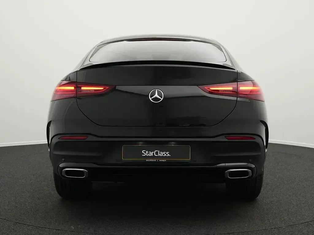 Gebraucht Mercedes GLE300 Advanced Plus 269 PS (197 kW) 2024 Schwarz SUV