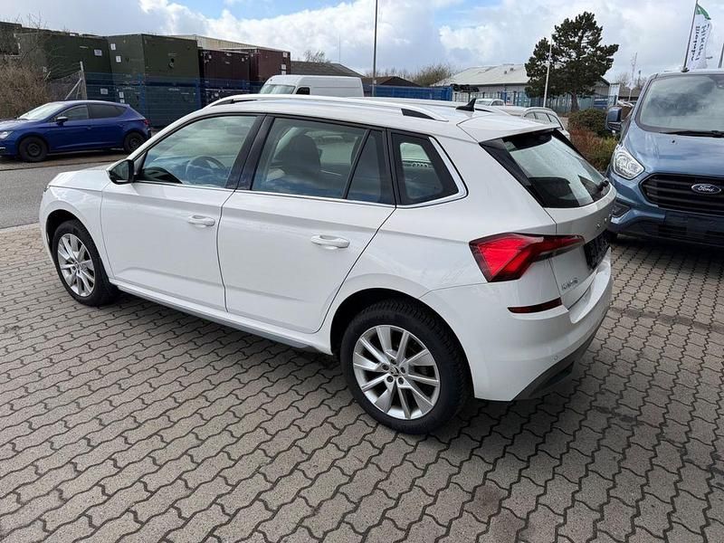 Gebraucht Skoda Kamiq Style 116 PS (85 kW) 2020 Weiß SUV
