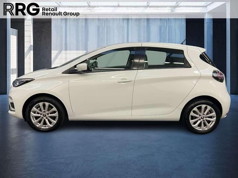 Gebraucht Renault Zoe Evolution 50 kW (69 PS) 2022 Gletscherweiss Kleinwagen