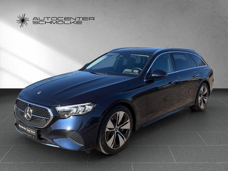 Gebraucht Mercedes E300 Advanced 313 PS (230 kW) 2024 Blau Limousine