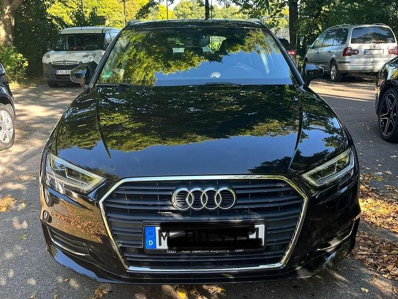 Gebraucht 2016 Audi A3 Sportback Design Kombi | 11.200 € (Superpreis) - Bild 1/4