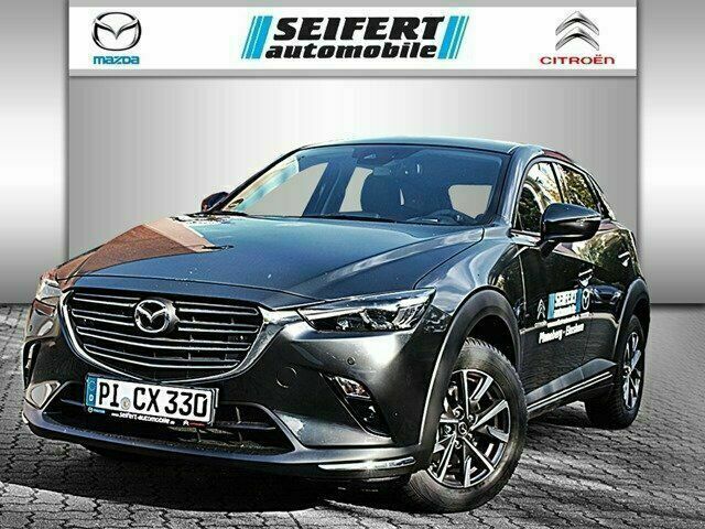 Verkauft Mazda Cx 3 L Skyactiv G 121 F Gebraucht 2 4 Km In Pinneberg
