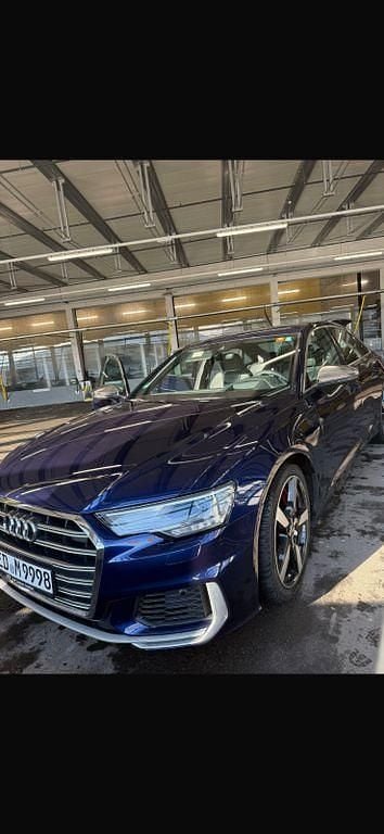 Gebraucht Audi S6 Sport 349 PS (256 kW) 2020 Blau Limousine
