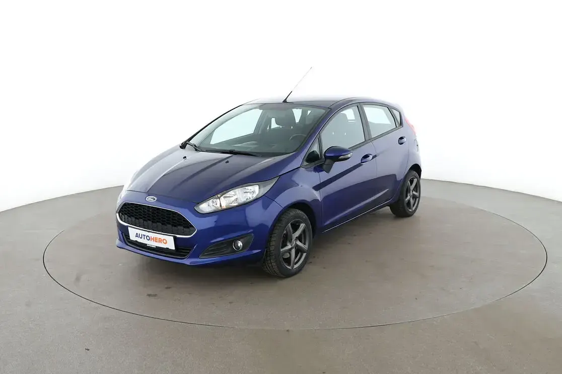 Gebraucht Ford Fiesta Celebration 2017 Kleinwagen