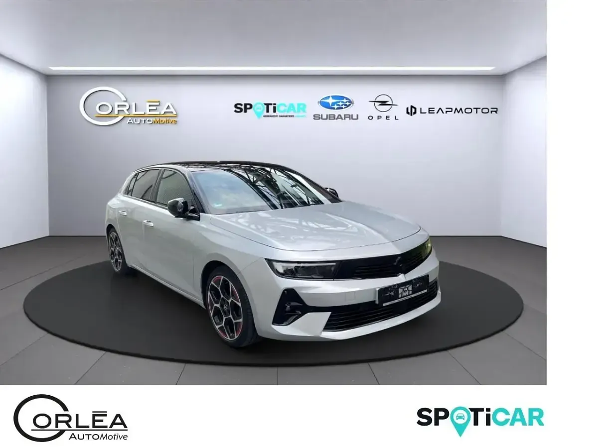 Gebraucht Opel Astra 131 PS (96 kW) 2023 Kleinwagen