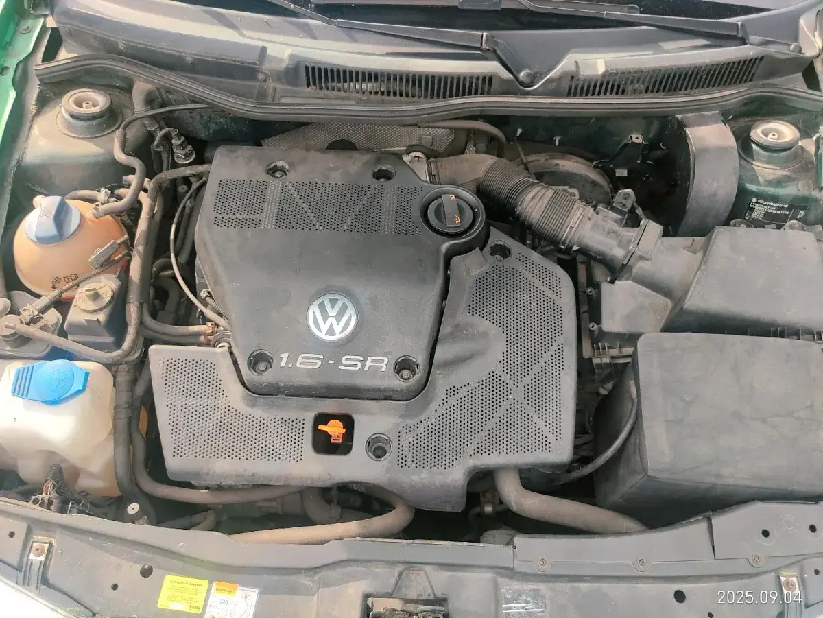Gebraucht VW Bora 101 PS (74 kW) 1998 Grün Limousine