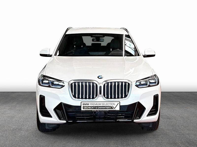 Gebraucht BMW X3 Performance 245 PS (180 kW) 2024 Weiß SUV