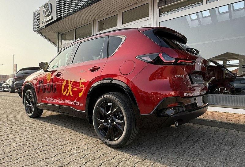 Neu Mazda CX-5 Homura-Line 141 PS (103 kW) 2026 SUV