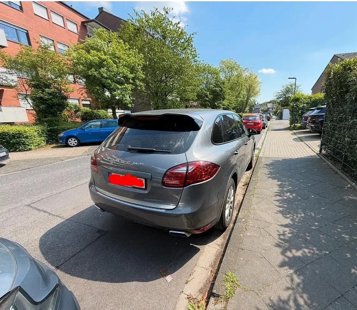 Brugt Porsche Cayenne 245 HK (180 kW) 2012 Grå SUV