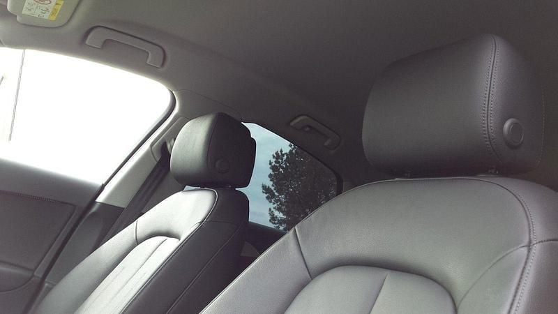 Gebraucht Audi A6 Ambiente 190 PS (139 kW) 2016 Beige Limousine