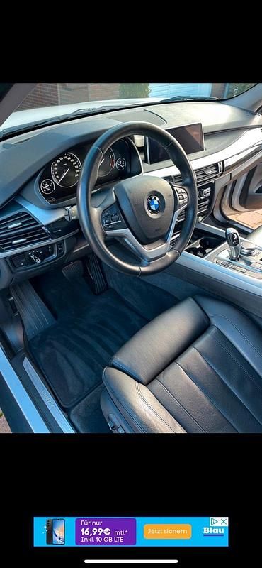 Gebraucht BMW X5 258 PS (189 kW) 2017 Weiß SUV