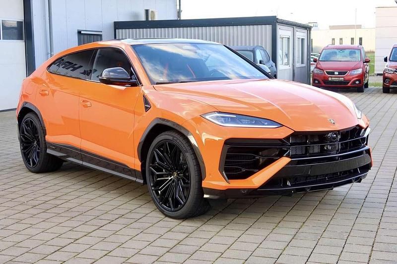 Neu Lamborghini Urus 799 PS (587 kW) 2026 Arancio apodis SUV