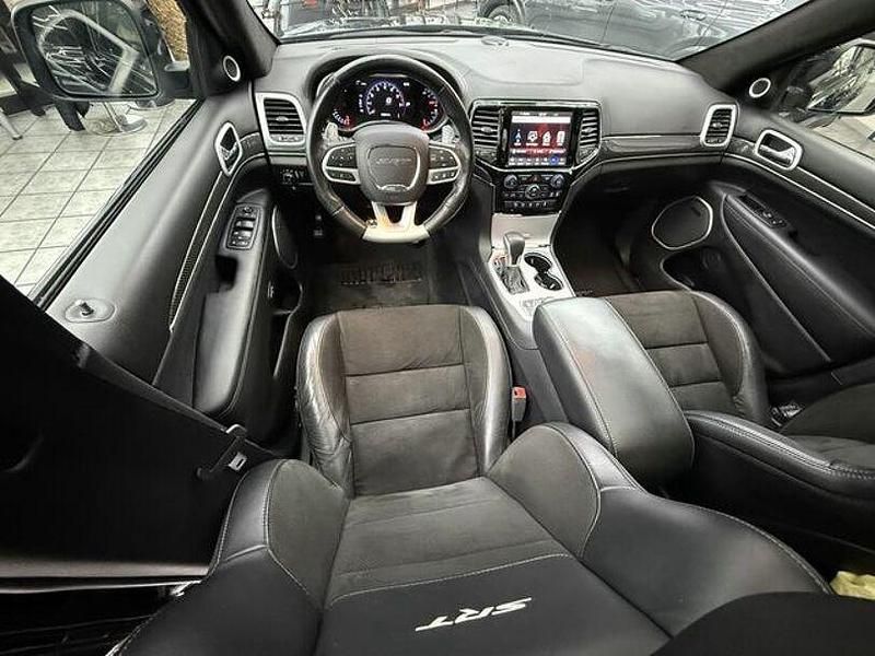 Gebraucht Jeep Grand Cherokee SRT 468 PS (344 kW) 2019 Diamond black crystal p/c SUV