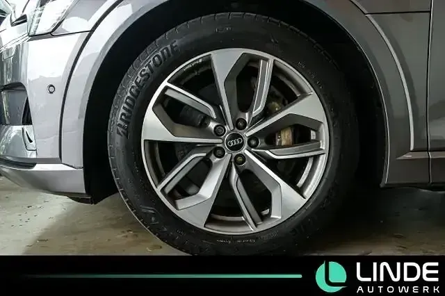 Gebraucht Audi e-tron S-Line 230 kW (313 PS) 2020 Grau SUV