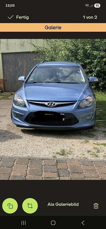 Gebraucht 2012 Hyundai i30 Edition Kombi | 4.200 € (Guter Preis) - Bild 1/4