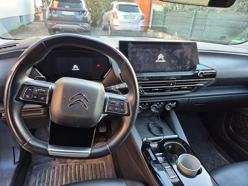 Gebraucht Citroën C5 X PureTech 131 PS (96 kW) 2023 Grau Kombi