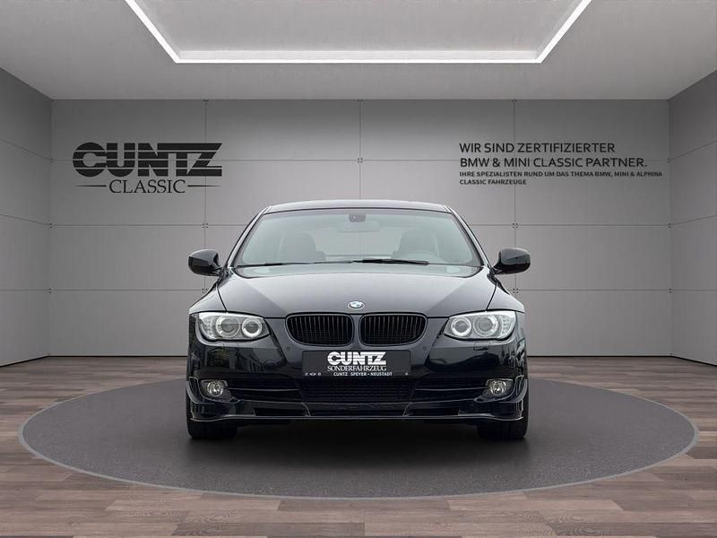 Gebraucht Alpina B3 408 PS (300 kW) 2013 Saphirschwarzmetallic Coupé