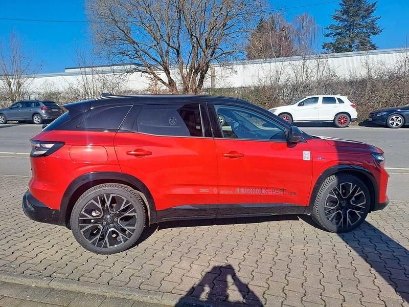 Gebraucht Renault Austral Esprit Alpine 200 PS (147 kW) 2026 Rot SUV