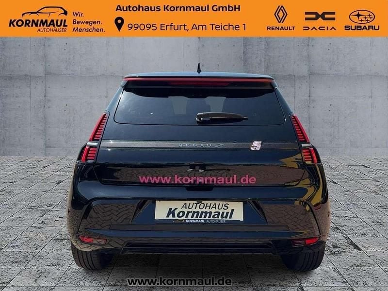 Gebraucht Renault R5 Iconic 110 kW (150 PS) 2024 Black pearlschwarz Kleinwagen