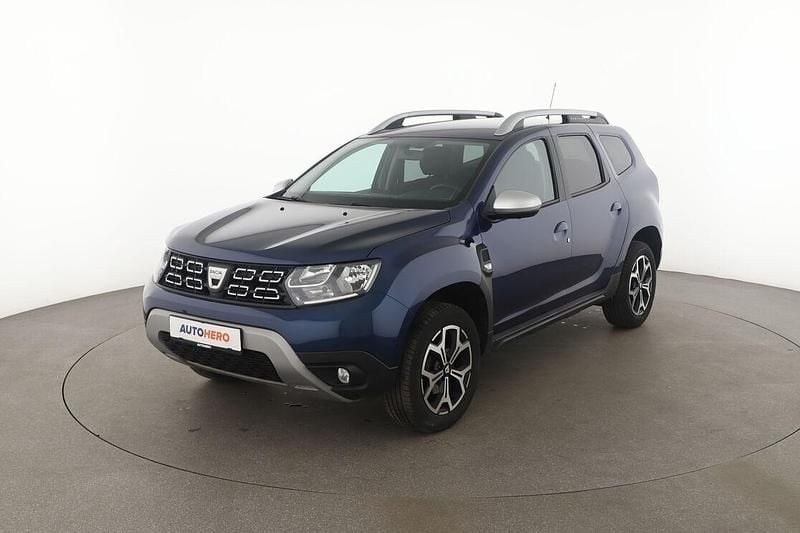 Blau Gebraucht 2019 Dacia Duster Prestige SUV | 14.190 € (Fairer Preis) - Bild 1/3