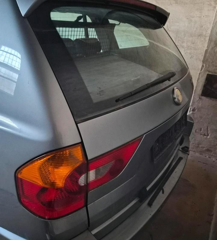 Gebraucht BMW X3 243 PS (178 kW) 2005 Gold SUV