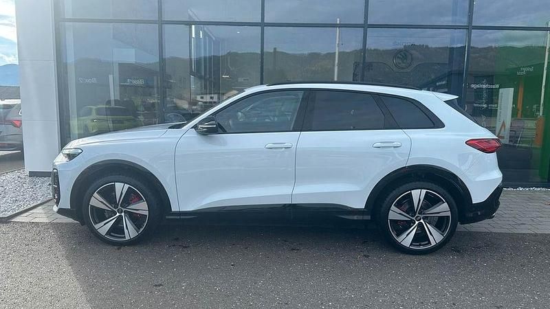 Gebraucht Audi SQ5 Sport 367 PS (269 kW) 2025 Weiß SUV