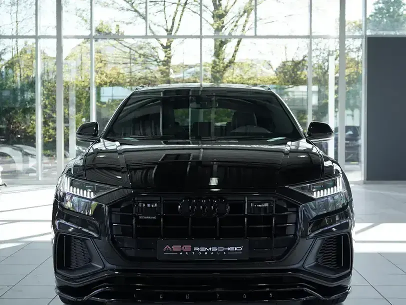 Gebraucht Audi SQ8 S-Line 286 PS (210 kW) 2019 Schwarz SUV