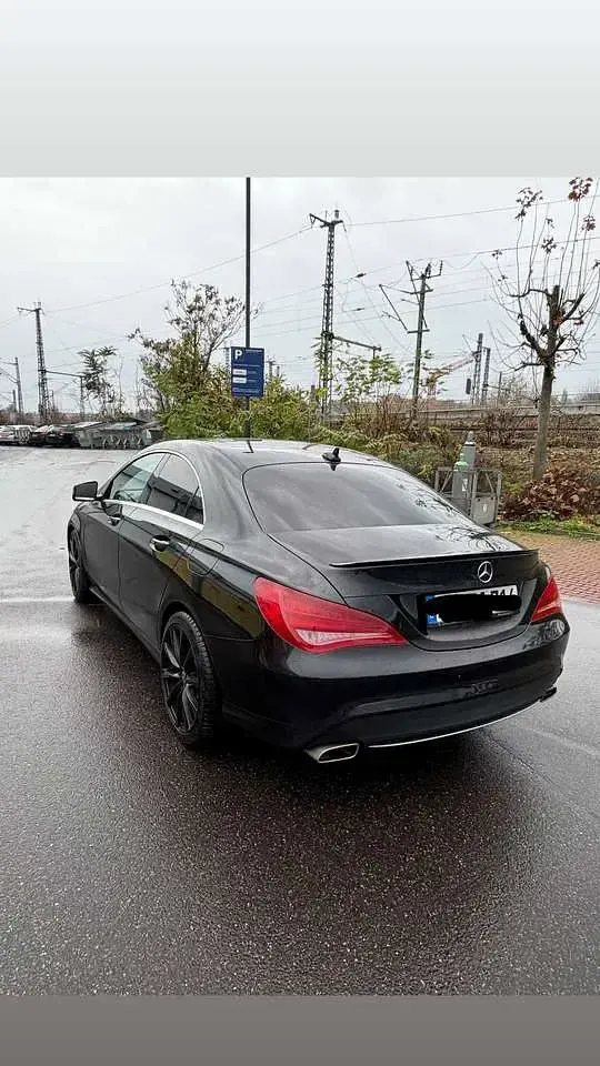 Gebraucht Mercedes CLA180 122 PS (89 kW) 2013 Coupé