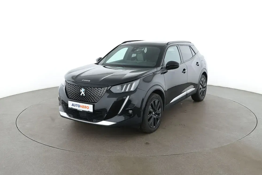 Gebraucht Peugeot e-2008 GT 100 kW (136 PS) 2021 SUV