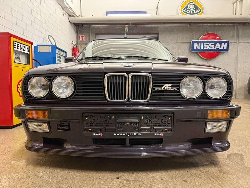 Gebraucht BMW 325 211 PS (155 kW) 1986 Macaoblau metallic Coupé