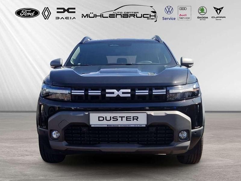 Neu Dacia Duster Extreme 122 PS (89 kW) 2026 Sandstone metallic SUV