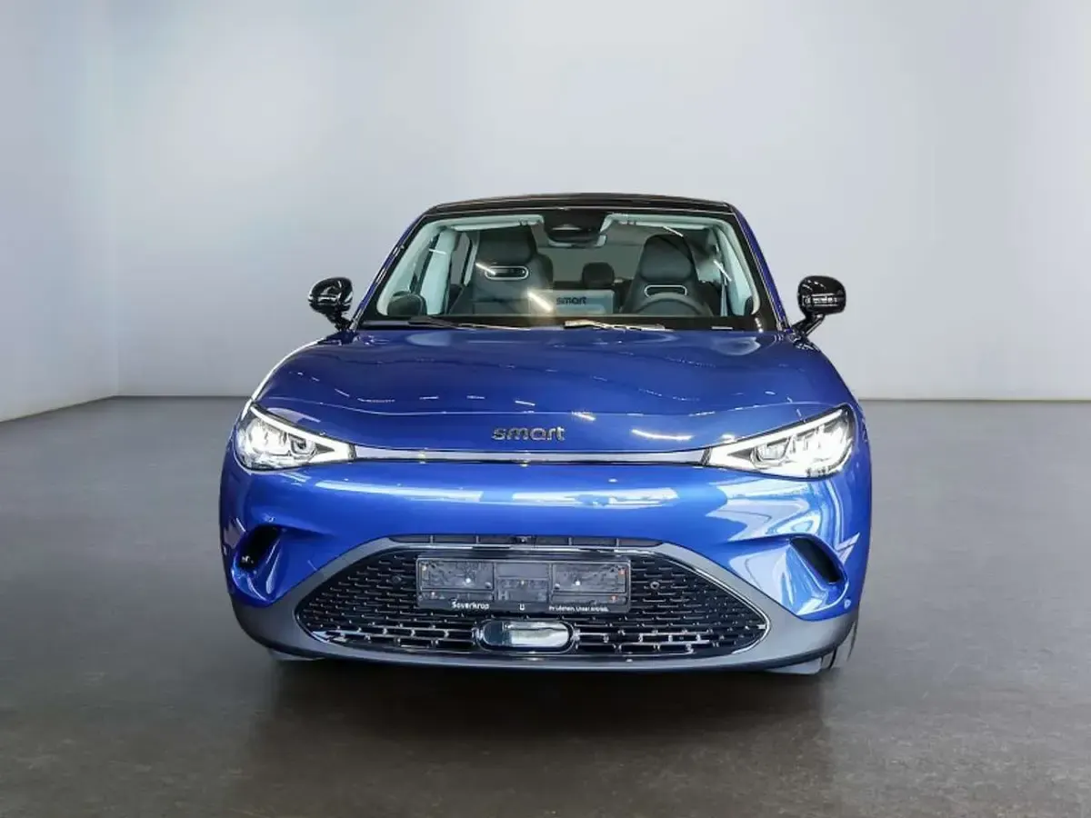 Używany Smart #3 Pro+ 200 kW (272 KM) 2025 Niebieski SUV