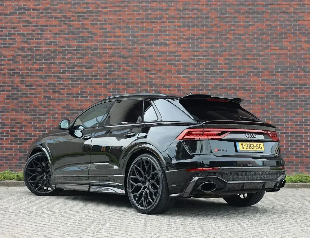 Gebraucht Audi RS Q8 Sport 600 PS (441 kW) 2022 Schwarz SUV
