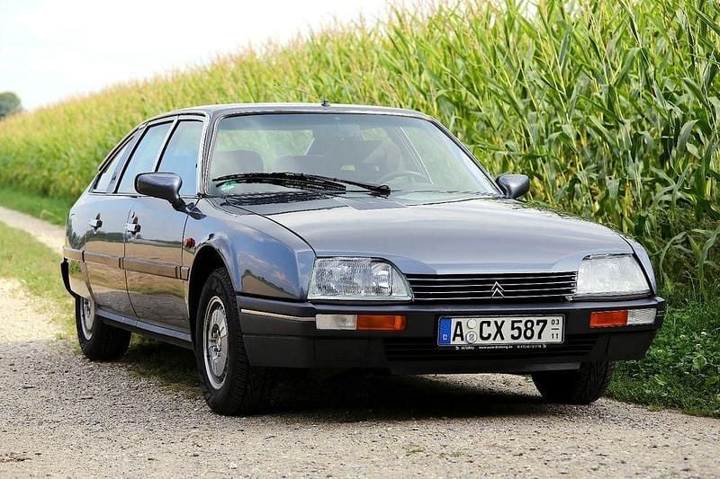 Gebraucht Citroën CX 121 PS (88 kW) 1987 Grau Limousine