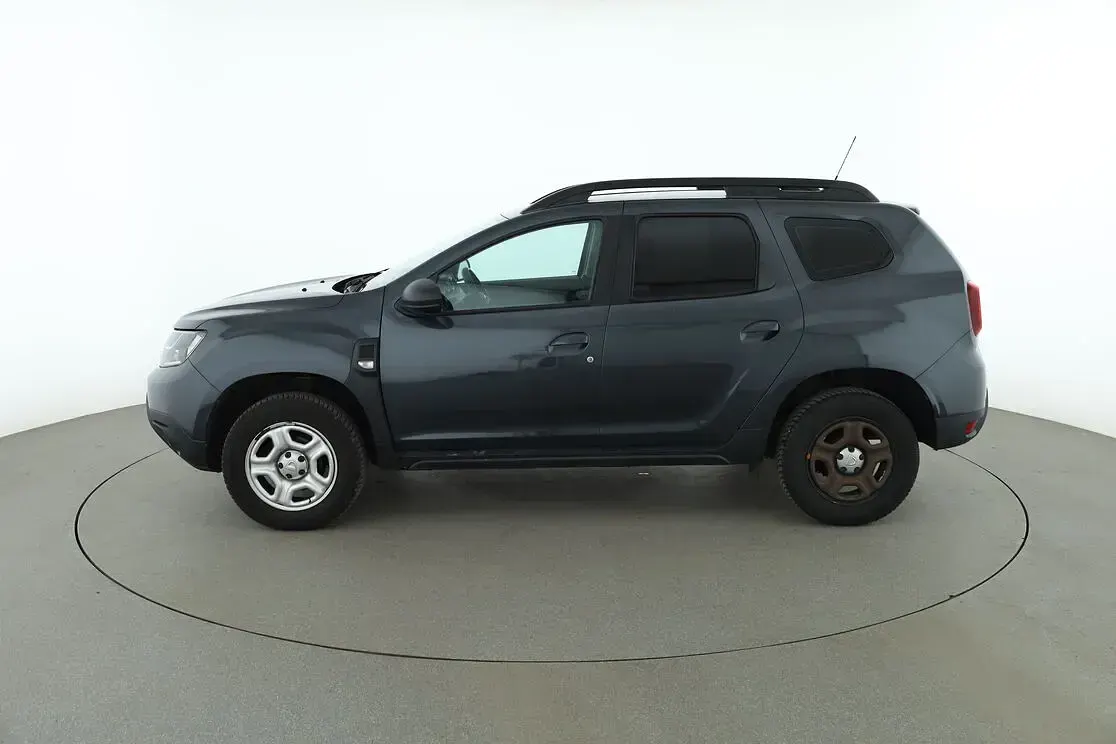 Gebraucht Dacia Duster Comfort 114 PS (83 kW) 2018 Grau SUV